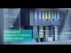 6AV3688-3CD13-0AX0 চাপ বোতাম প্যানেল PP17 সিমেন্স বোতাম প্যানেল জন্য মূল প্যাকেজিং